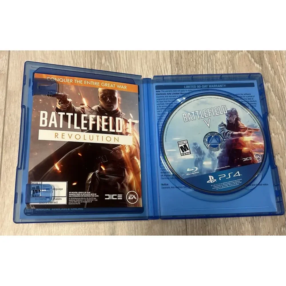 Battlefield V - Sony PlayStation 4